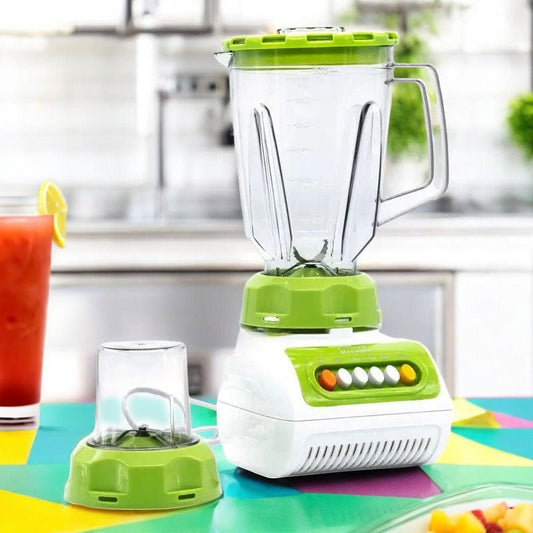 Licuadora Home Elegance 2 en 1 Jarra Plástica - Surtido - Home Elegance - Titan.com.pa - 7453079844588