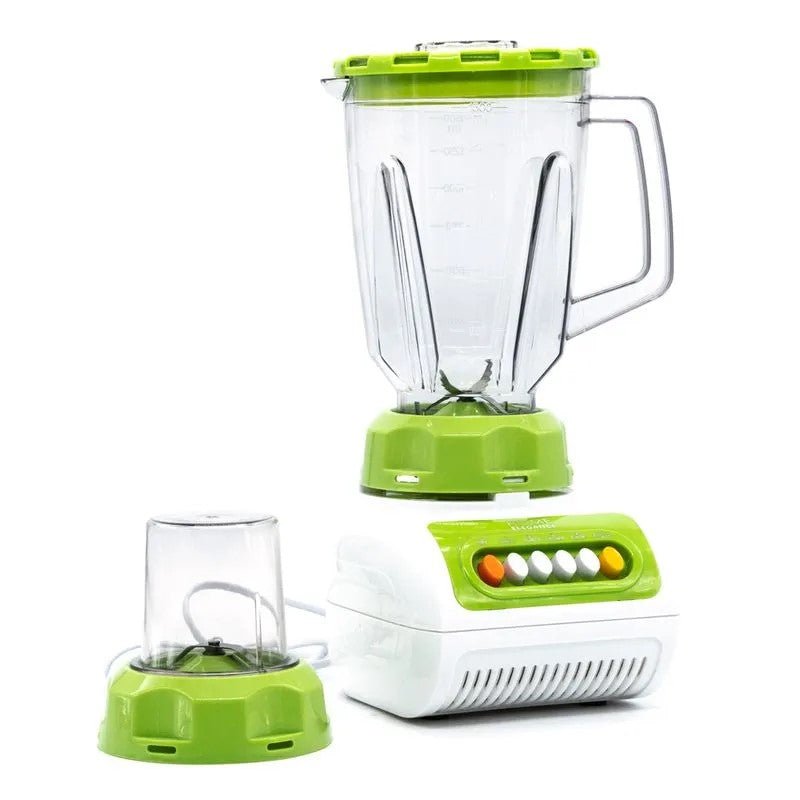 Licuadora Home Elegance 2 en 1 Jarra Plástica - Surtido - Home Elegance - Titan.com.pa - 7453079844588