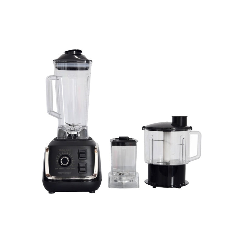 Licuadora Jarra Plastica Premier 2Lt - PREMIER - 11127955