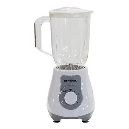Licuadora Nisato / Jarra Plástica / 400W - Nisato - Titan.com.pa - 115300808109