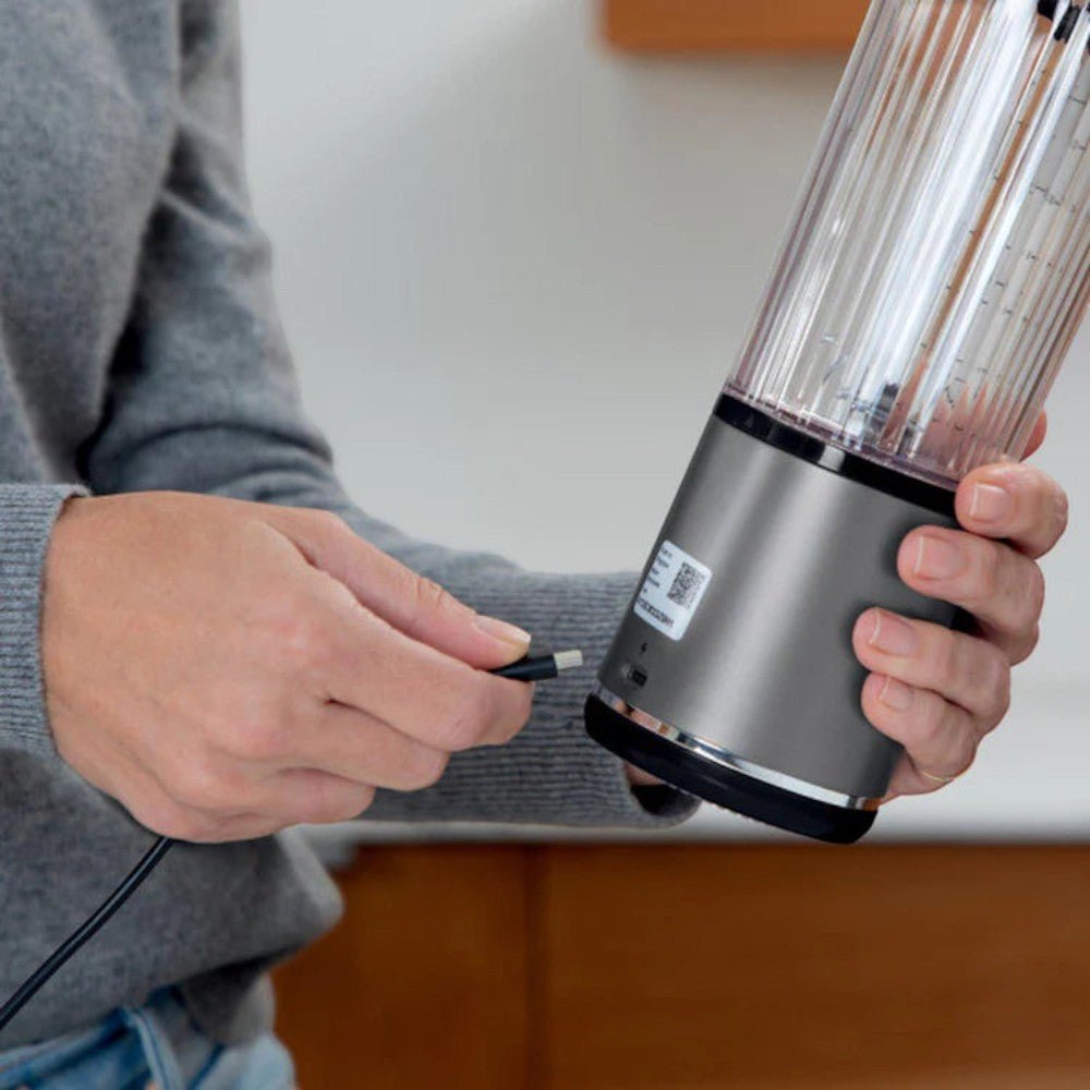 Licuadora Personal Inalámbrica Ninja / Negro - Ninja - Titan.com.pa - 622356610292