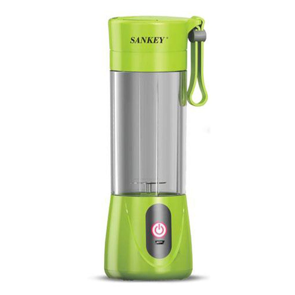 Licuadora Portatil Sankey Recargable 380 ml - Surtido
