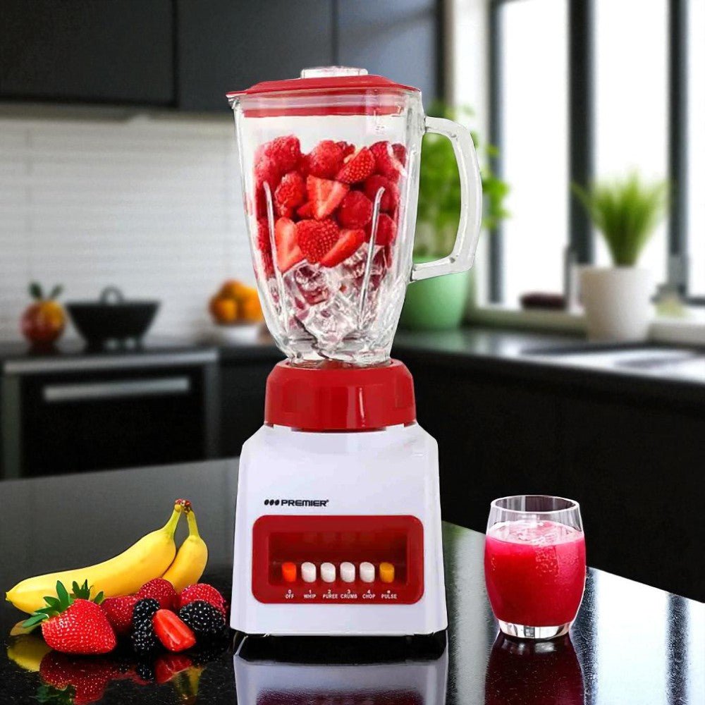 Licuadora Premier 2 en 1 / 1.8L - Modelo 802 - Premier - Titan.com.pa - 7453064729098