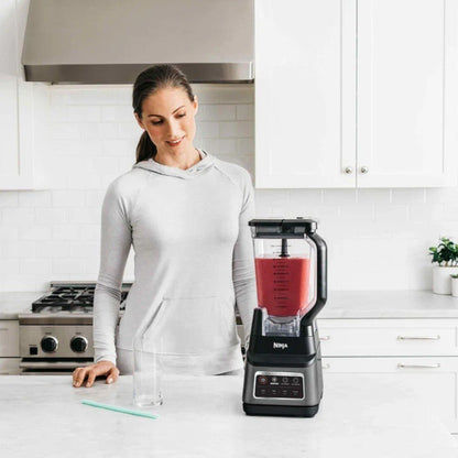 Licuadora Profesional Plus Auto - iQ Ninja 72 Onzas / 1400W / BN701 - Ninja - Titan.com.pa - 622356322386