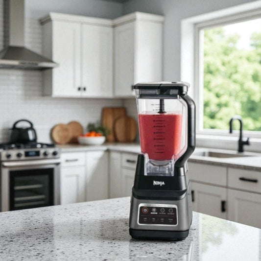 Licuadora Profesional Plus Auto - iQ Ninja 72 Onzas / 1400W / BN701 - Ninja - Titan.com.pa - 622356322386