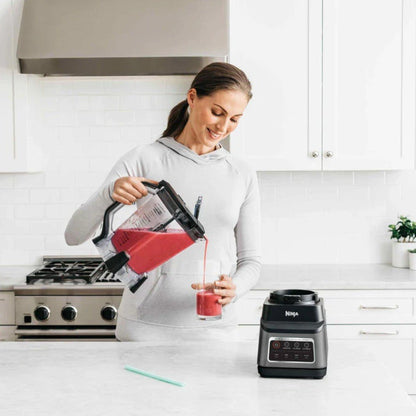 Licuadora Profesional Plus Auto - iQ Ninja 72 Onzas / 1400W / BN701 - Ninja - Titan.com.pa - 622356322386