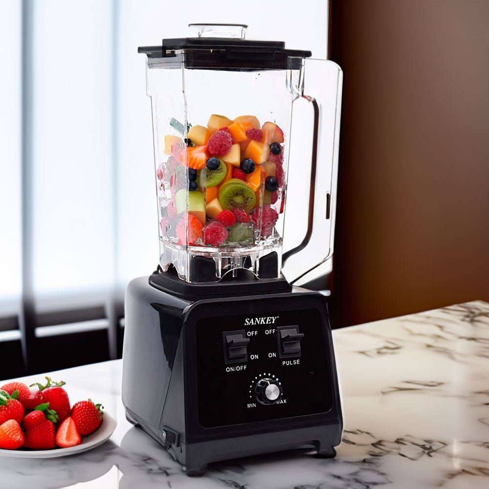 Licuadora Profesional Sankey BL - 8150 / 1.6L / 1500W - Sankey - Titan.com.pa - 7453118901869