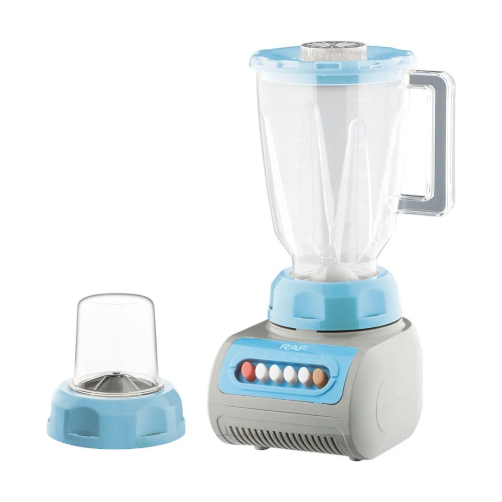 Licuadora RAF 2 en 1 / 1.5L / Jarra Plástica – Surtida - RAF - Titan.com.pa - 6942368200590