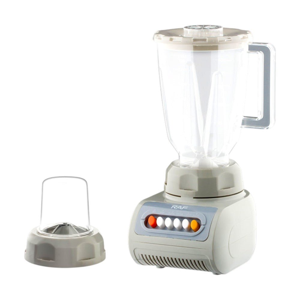 Licuadora RAF 2 en 1 / 1.5L / Jarra Plástica – Surtida - RAF - Titan.com.pa - 6942368200590