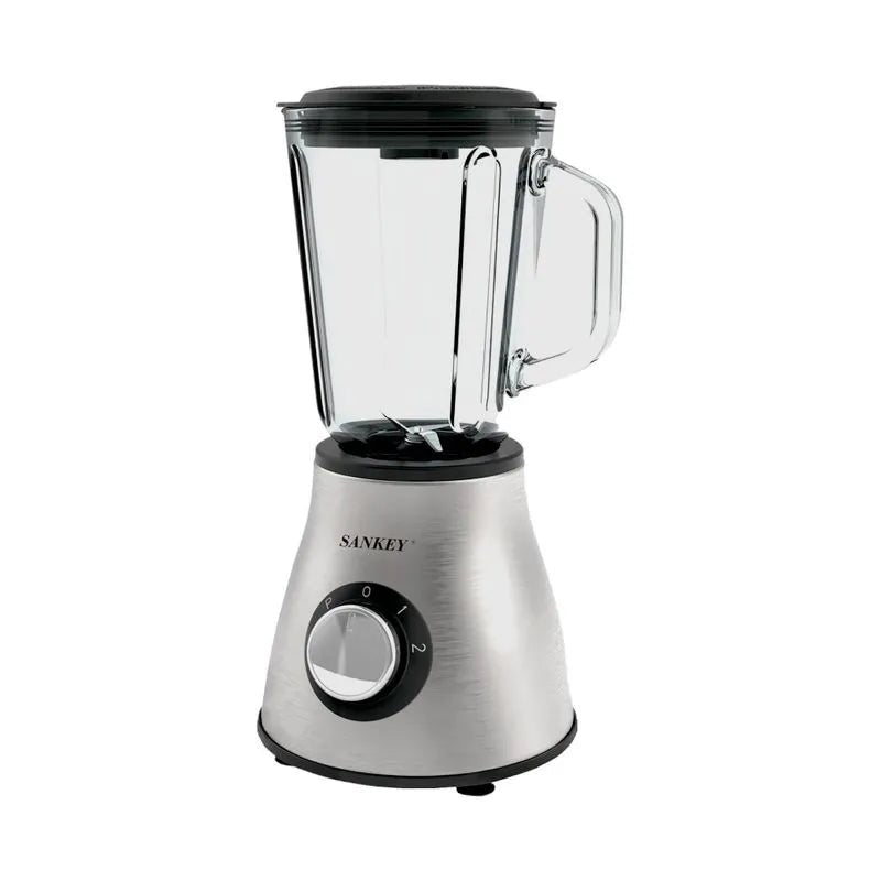 Licuadora Sankey 1.5 Litros / 2 Velocidades / Jarra de Vidrio / 500W - Sankey - Titan.com.pa - 7453118900350