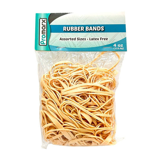 Ligas Elásticas Promarx - Surtidas 4 oz - Promarx - Titan.com.pa - 087508118741