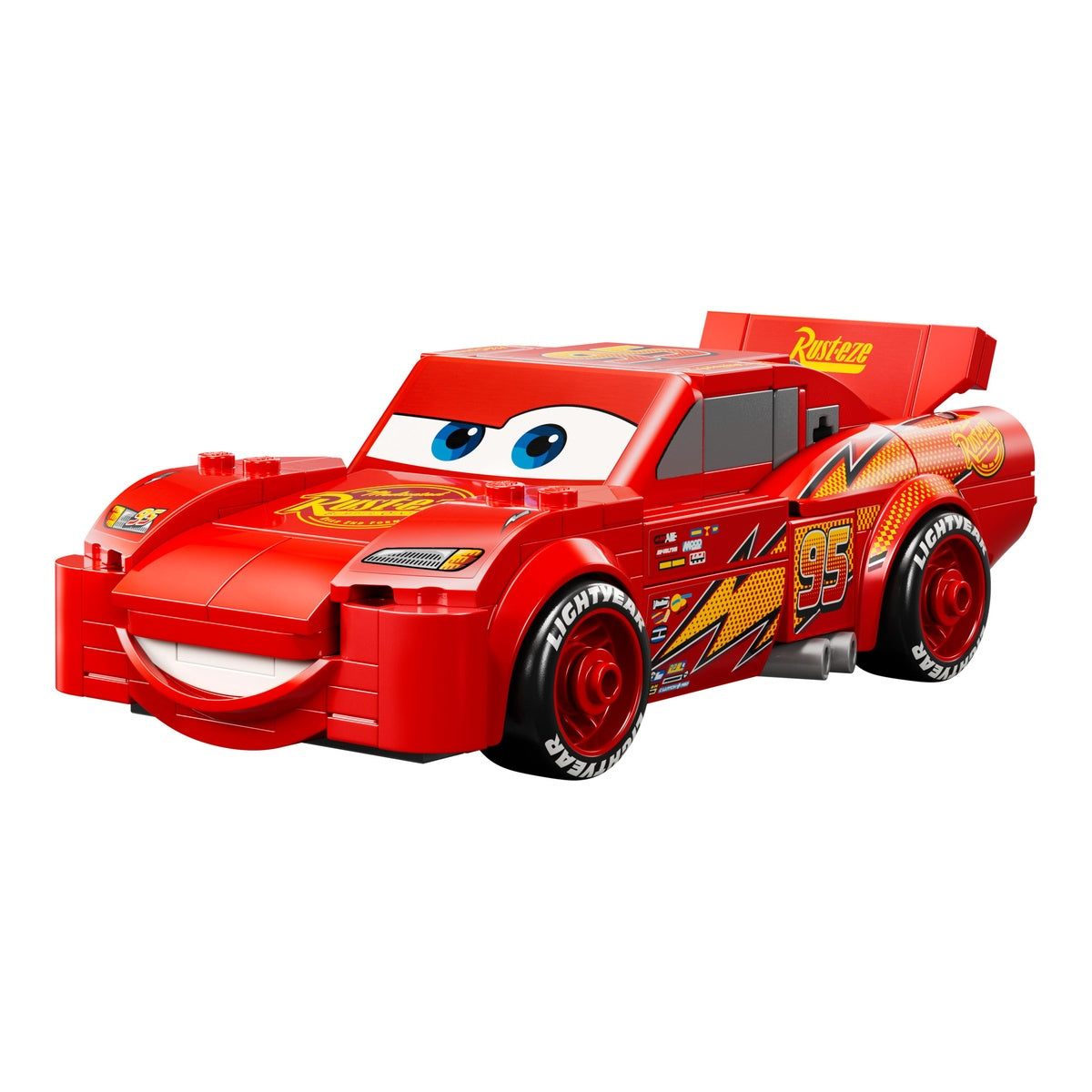 LEGO Lightning McQueen - LEGO - 11142907