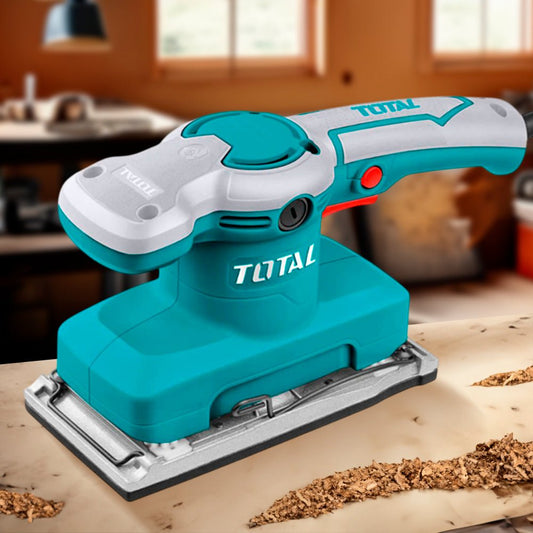 Lijadora Orbital Total 320W - Total - Titan.com.pa - 6925582187878