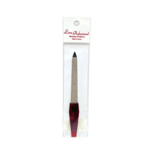 Lima De Uñas Lina Profes. De Metal - Lina Profes. - Titan.com.pa - 2050002638709