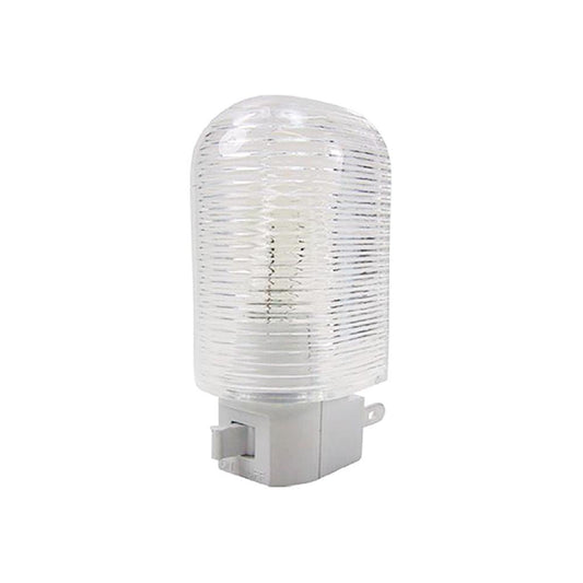 Linterna De Luz Led Power Tech Redonda