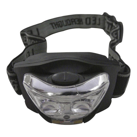 Linterna Para Cabeza Best Value Ajustable