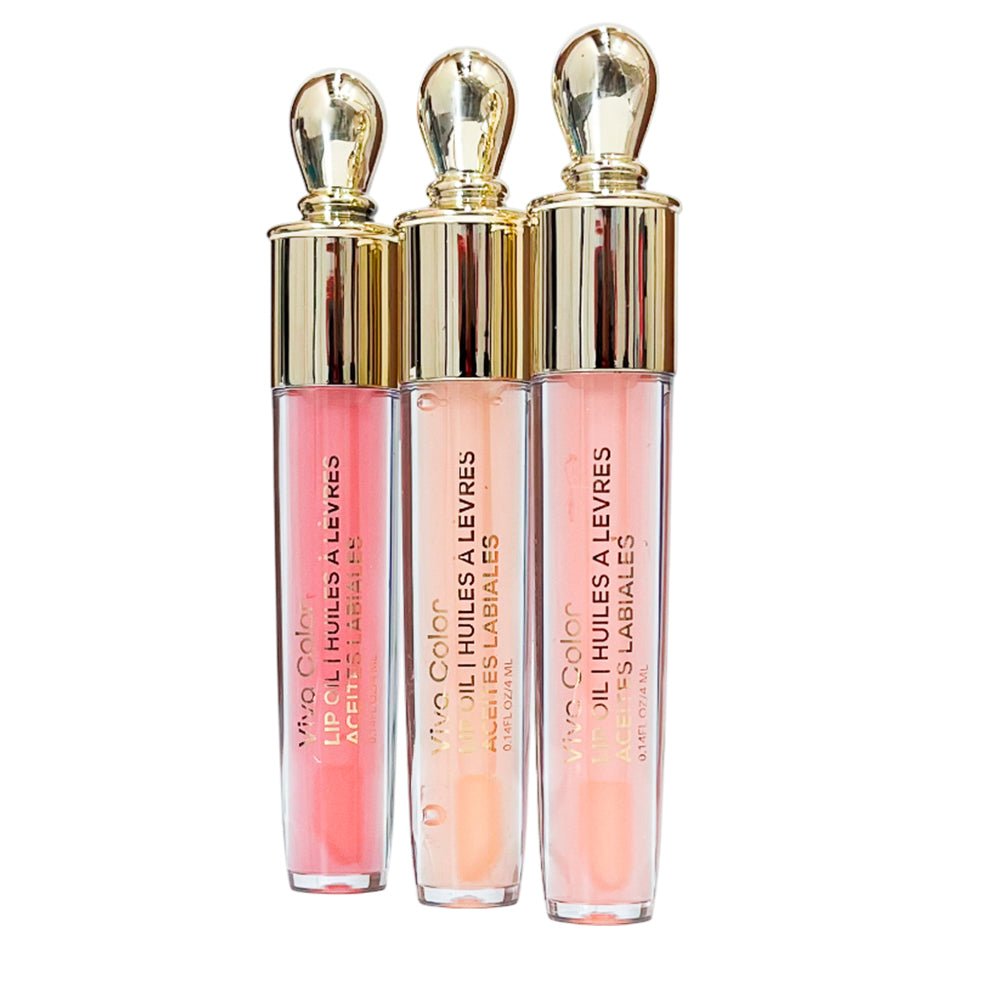 Lip Oil Viva Color 3 Piezas Rosé Rituals - Viva Color - Titan.com.pa - 628049844012