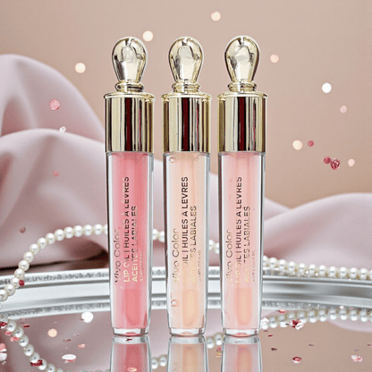 Lip Oil Viva Color 3 Piezas Rosé Rituals - Viva Color - Titan.com.pa - 628049844012