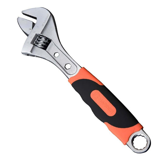 Llave Ajustable Con Grip Harden 8"