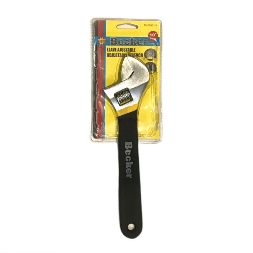 Llave de Ajuste Becker 10"