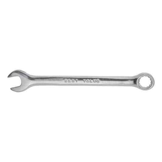 Llave de Combinación Métrica Best Value de Acero 10 mm