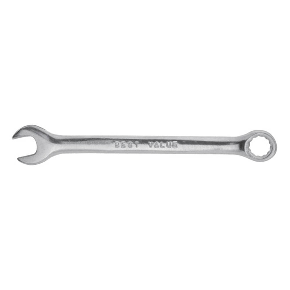 Llave de Combinación Métrica Best Value de Acero 10 mm