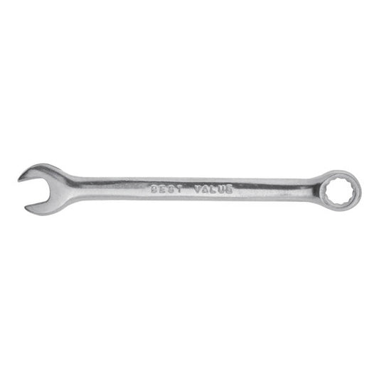 Llave de Combinación Métrica Best Value de Acero 13 mm