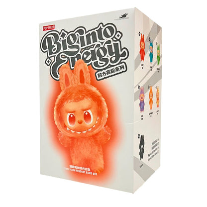 Llavero Caja Sorpresa Labubu Big Into Energy The Monsters Surtido - Labubu - Titan.com.pa - 6931571071929