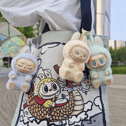 Llavero Labubu En Bolsa Sorpresa The Monsters Surtido - Labubu - Titan.com.pa - 2150110766414