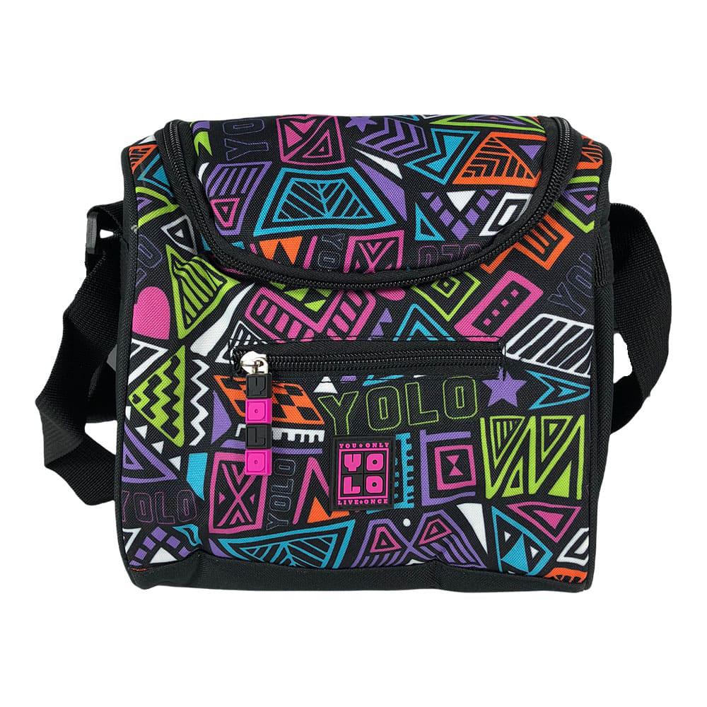 Lochera Estampada Yolo - Surtido