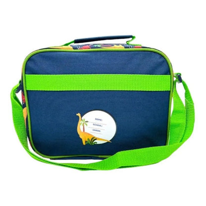 Lonchera Abacus Dinosaurios Con Accesorio - Abacus - Titan.com.pa - 7450122092354