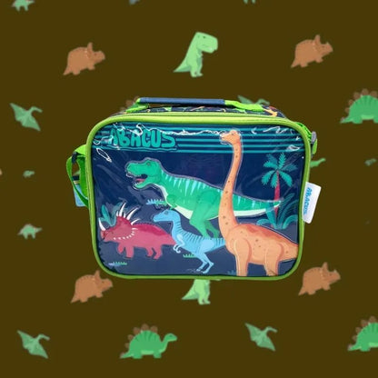 Lonchera Abacus Dinosaurios Con Accesorio - Abacus - Titan.com.pa - 7450122092354