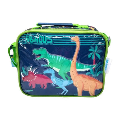 Lonchera Abacus Dinosaurios Con Accesorio - Abacus - Titan.com.pa - 7450122092354