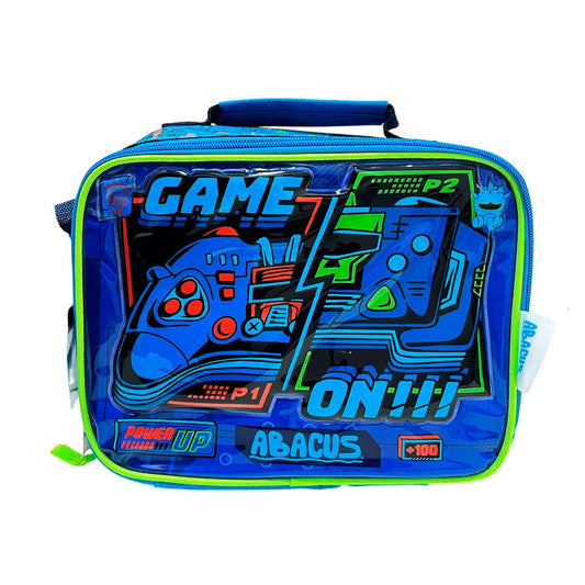 Lonchera Abacus Game C/Accesorios - Abacus - Titan.com.pa - 2150109254731