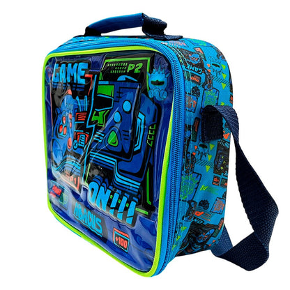 Lonchera Abacus Game C/Accesorios - Abacus - Titan.com.pa - 2150109254731