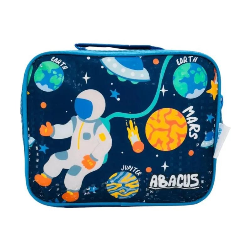 Lonchera Abacus Space Con Accesorios - Abacus - Titan.com.pa - 2150109254410