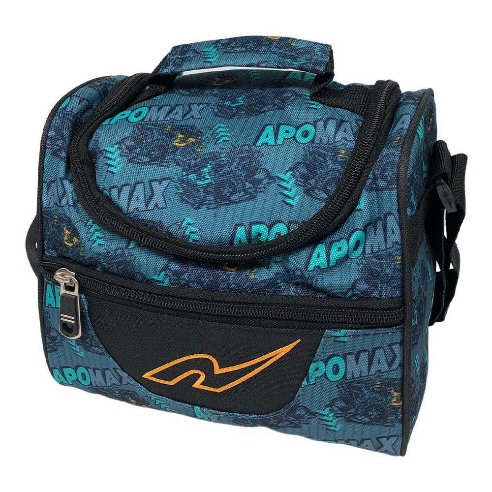 Lonchera Apomax Estampada Con Accesorios - Surtido