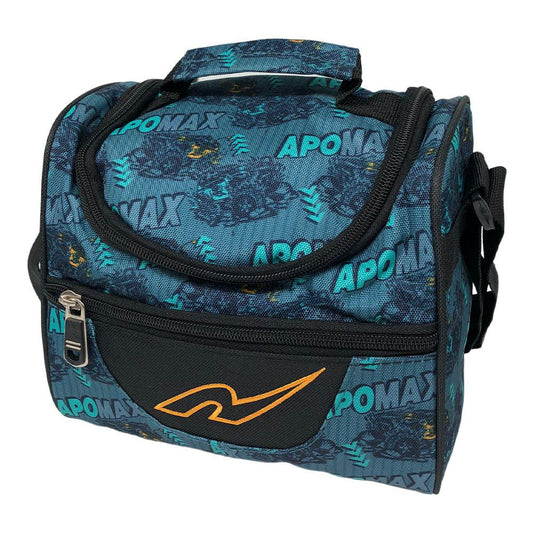 Lonchera Apomax Estampada Con Accesorios - Surtido