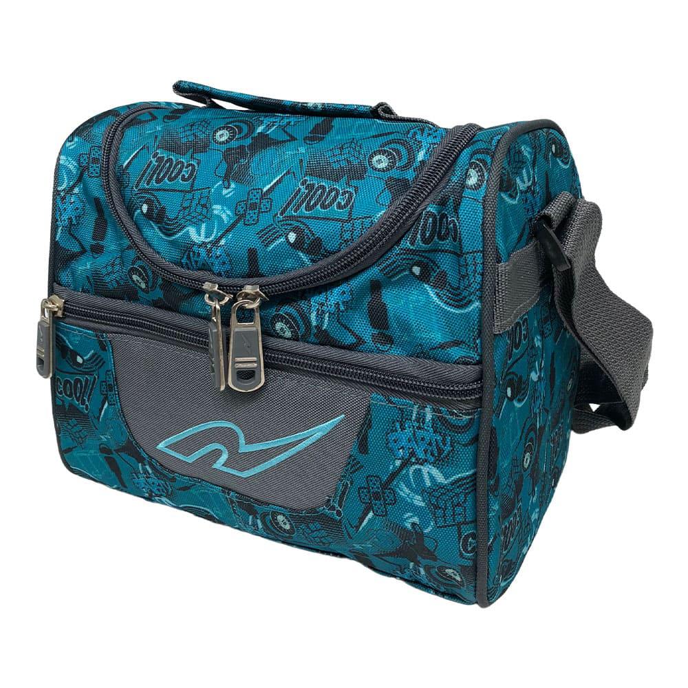 Lonchera Apomax Estampado Con Accesorios - Surtido