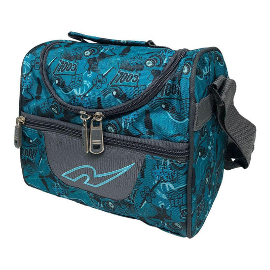 Lonchera Apomax Estampado Con Accesorios - Surtido