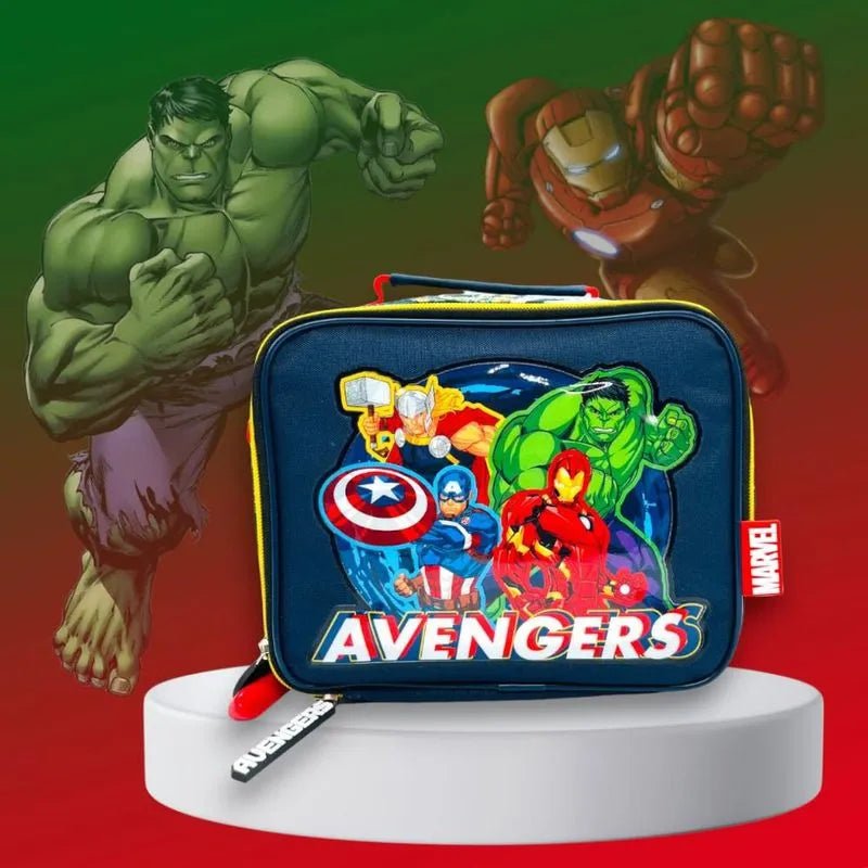 Lonchera Avengers - Avengers - Titan.com.pa - 7591525167826