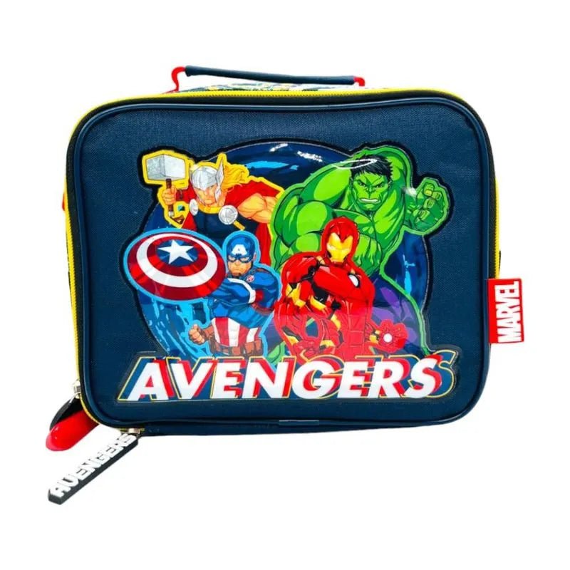 Lonchera Avengers - Avengers - Titan.com.pa - 7591525167826