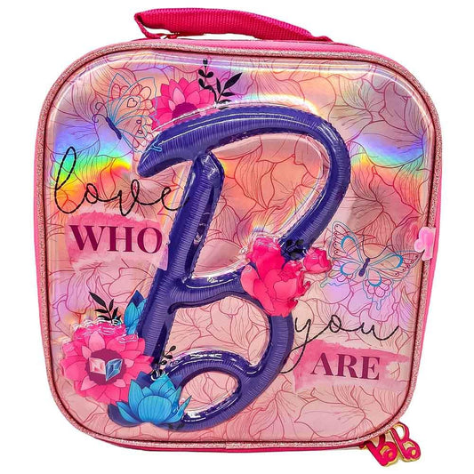 Lonchera Barbie 3D Love