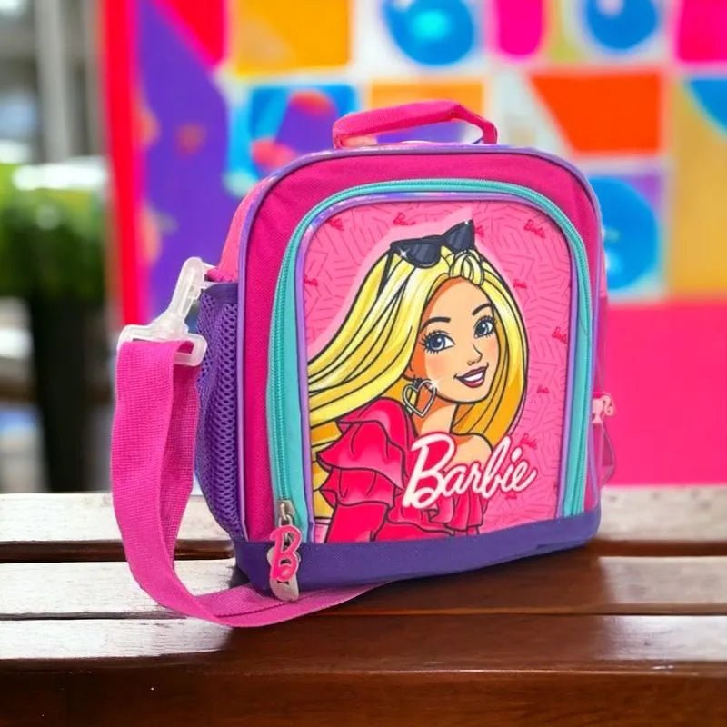 Lonchera Barbie Básica - Barbie - Titan.com.pa - 7450074762428