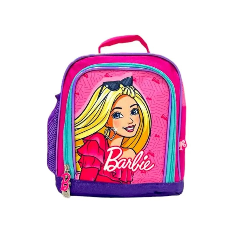 Lonchera Barbie Básica - Barbie - Titan.com.pa - 7450074762428