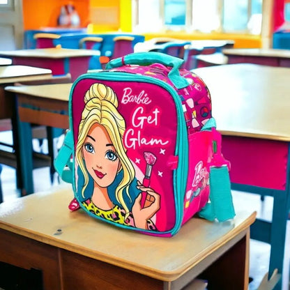Lonchera Barbie Rock Get Glam - Barbie - Titan.com.pa - 7450074767348