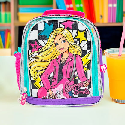 Lonchera Barbie Rock Star - Barbie - Titan.com.pa - 7450074767287