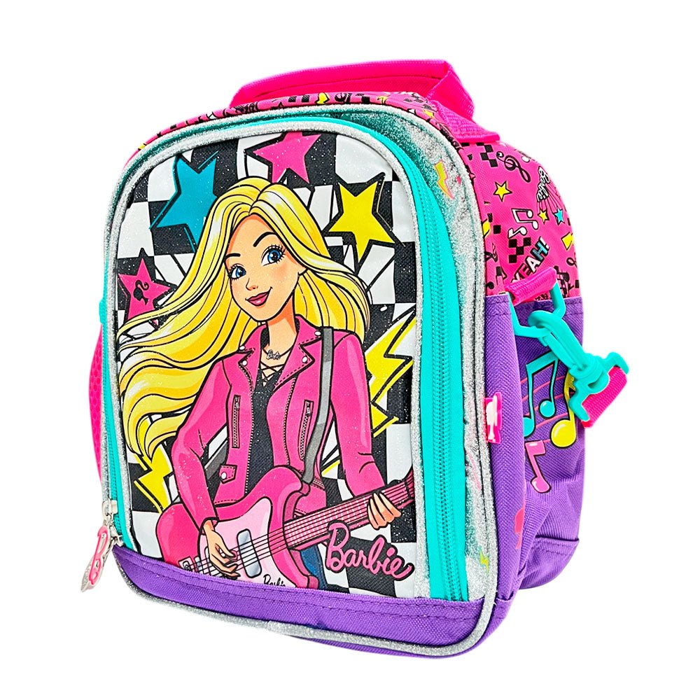 Lonchera Barbie Rock Star - Barbie - Titan.com.pa - 7450074767287