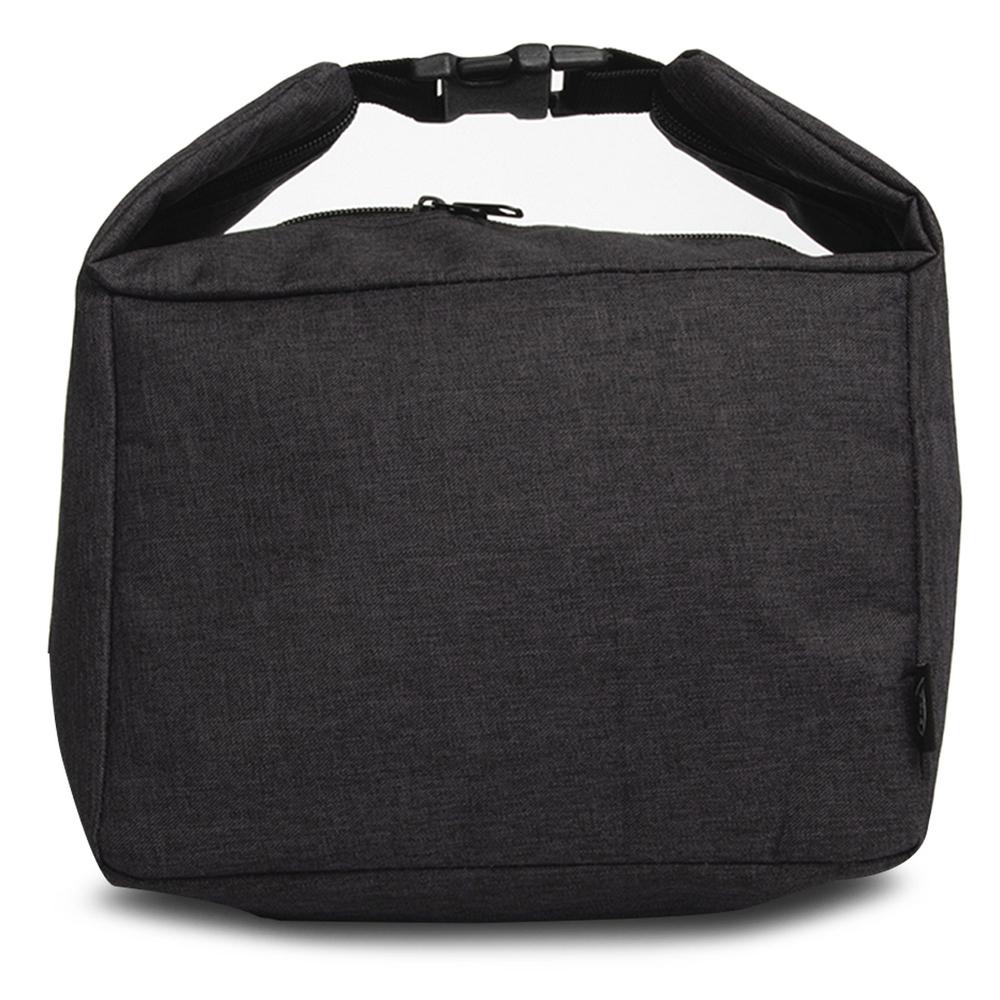 Lonchera Basic City Black