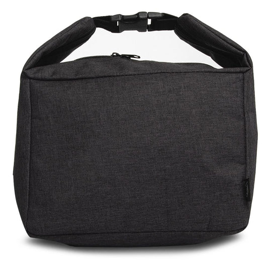 Lonchera Basic City Black